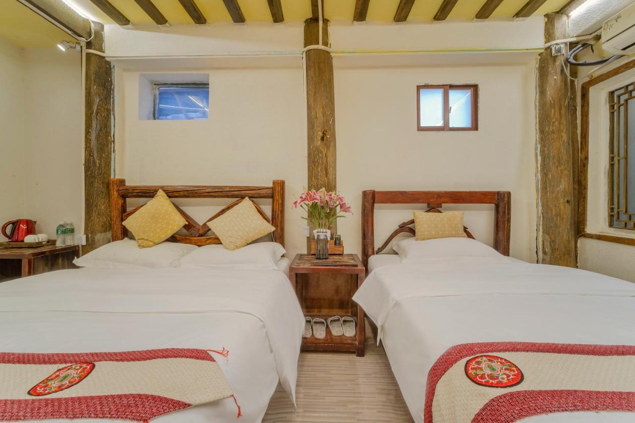 Lewo Guest House Lijiang  Eksteriør bilde