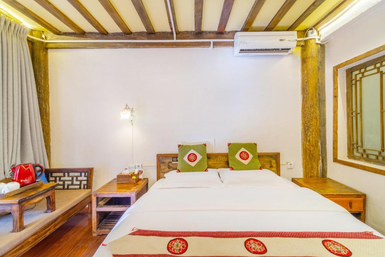 Lewo Guest House Lijiang  Eksteriør bilde