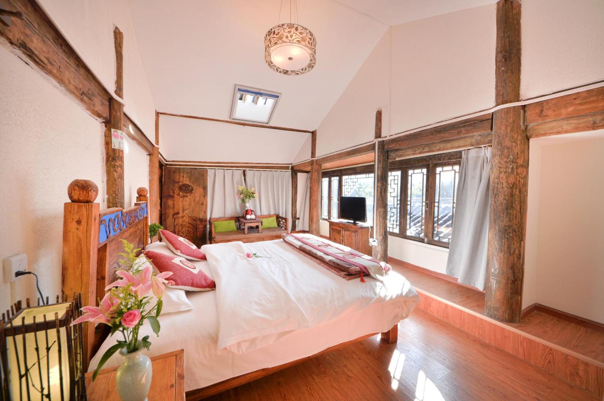 Lewo Guest House Lijiang  Eksteriør bilde