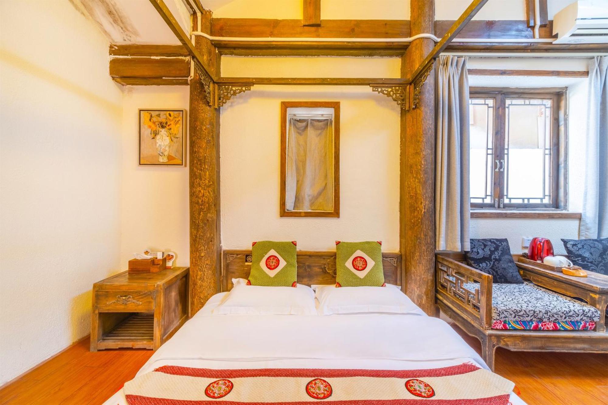 Lewo Guest House Lijiang  Eksteriør bilde