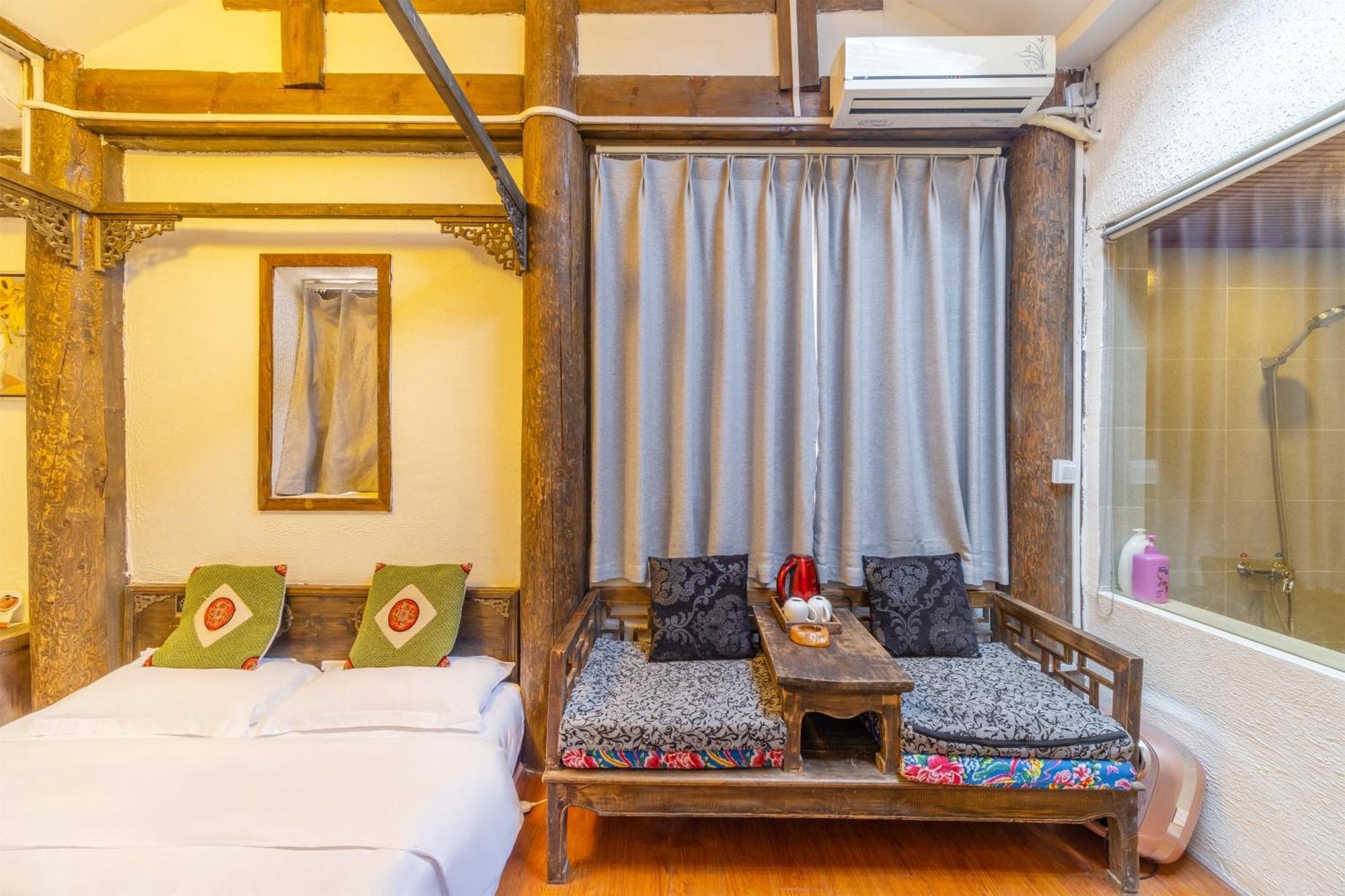 Lewo Guest House Lijiang  Eksteriør bilde