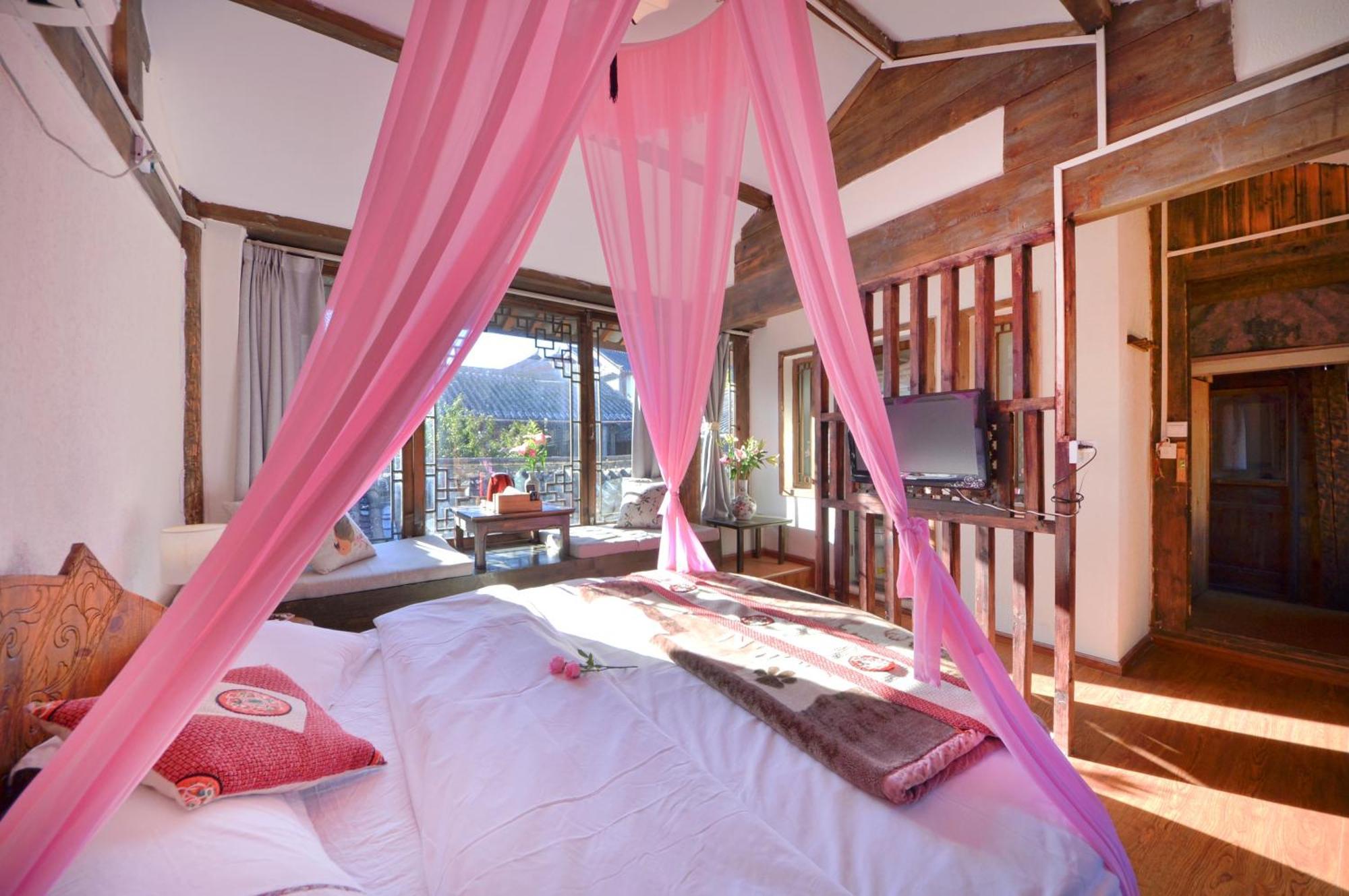 Lewo Guest House Lijiang  Eksteriør bilde