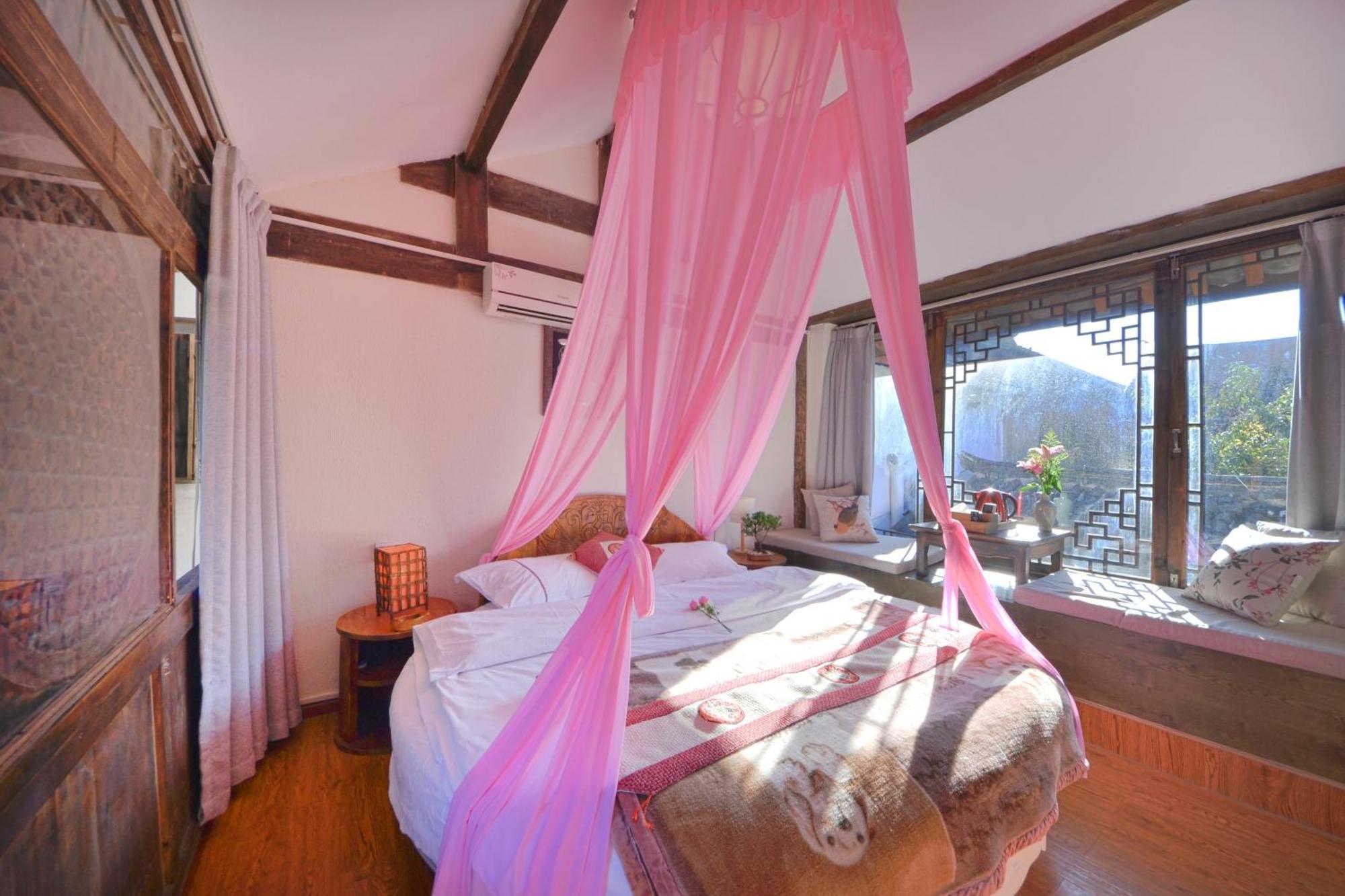 Lewo Guest House Lijiang  Eksteriør bilde