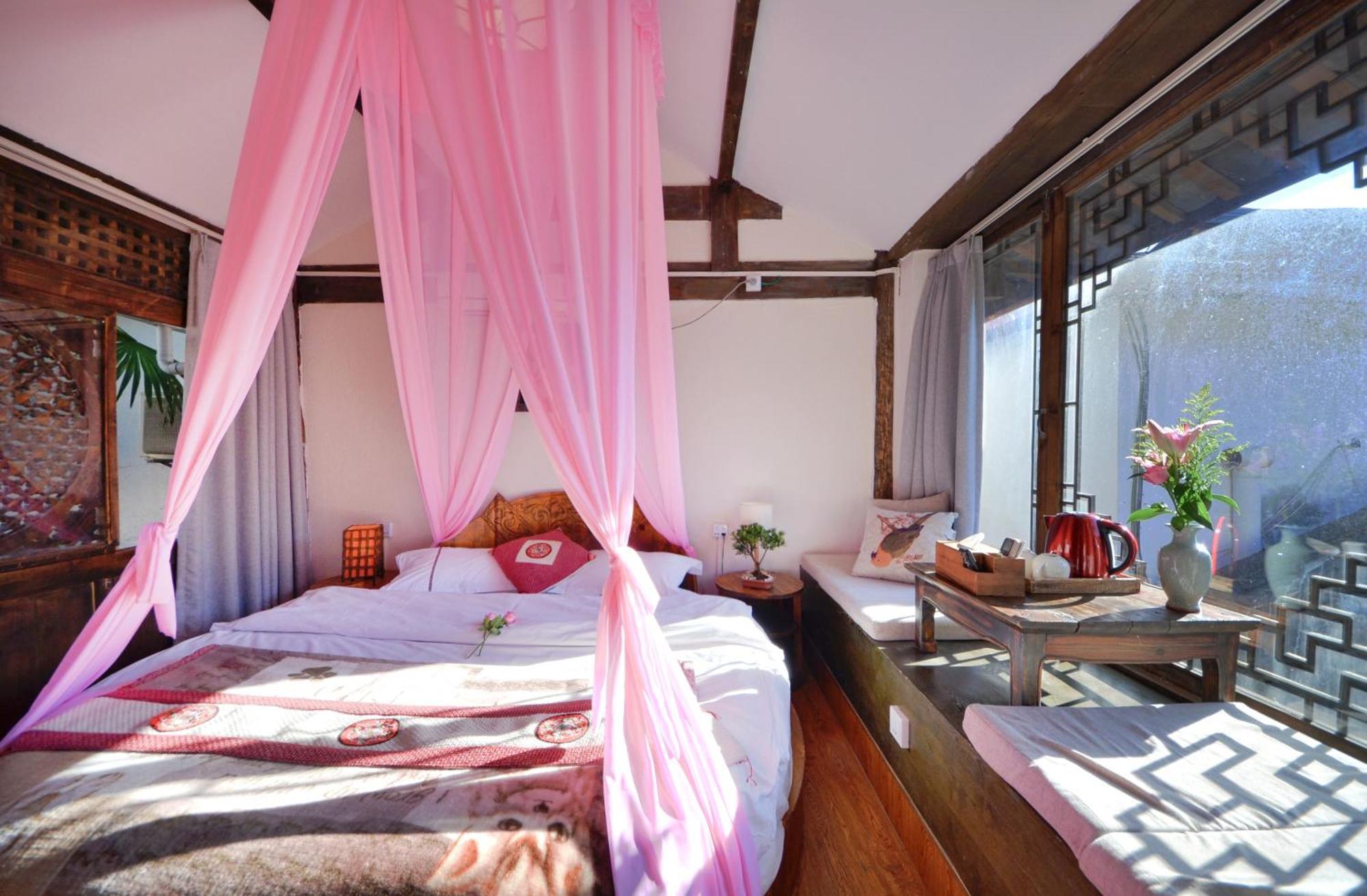 Lewo Guest House Lijiang  Eksteriør bilde