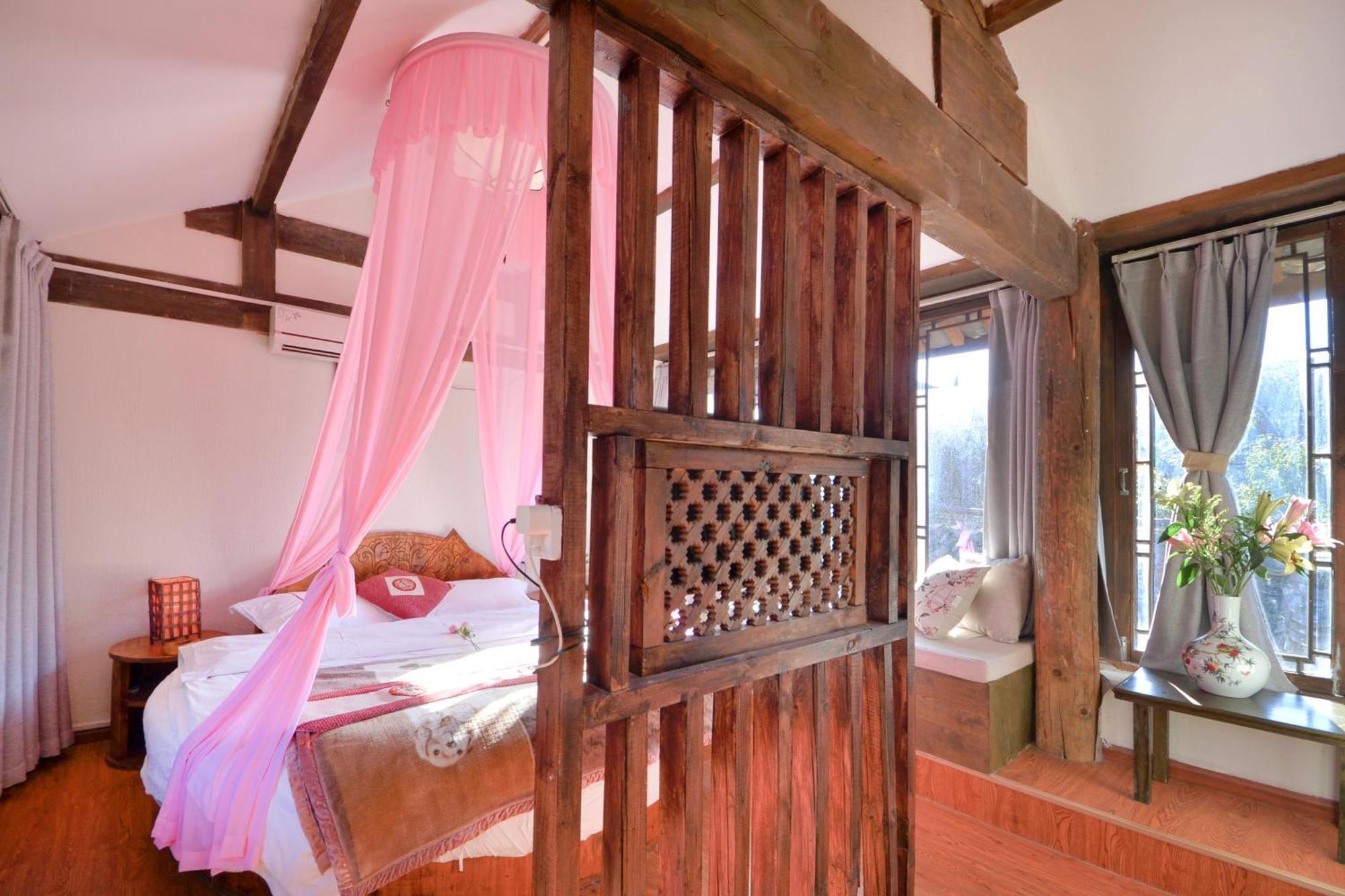 Lewo Guest House Lijiang  Eksteriør bilde