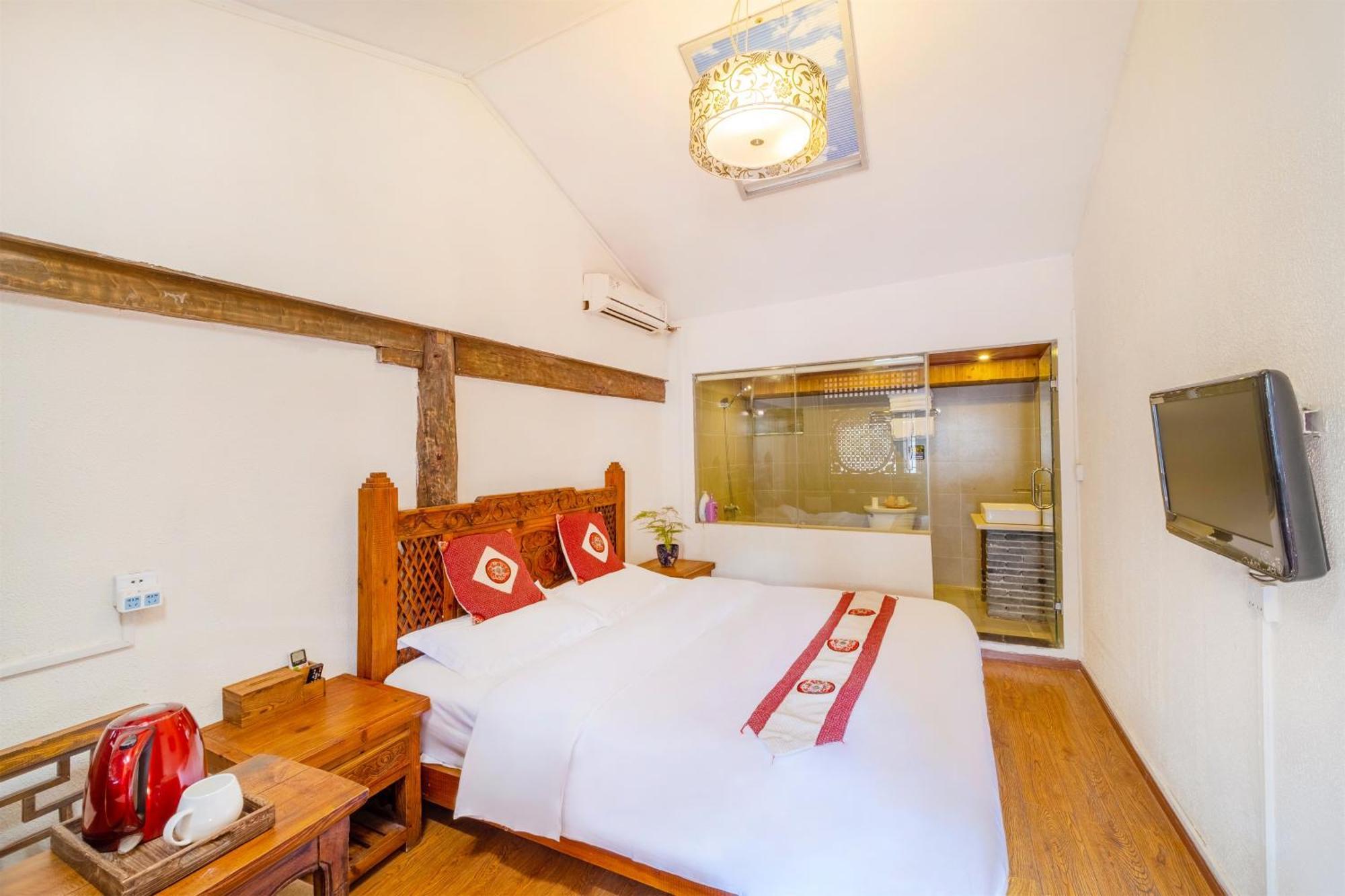 Lewo Guest House Lijiang  Eksteriør bilde