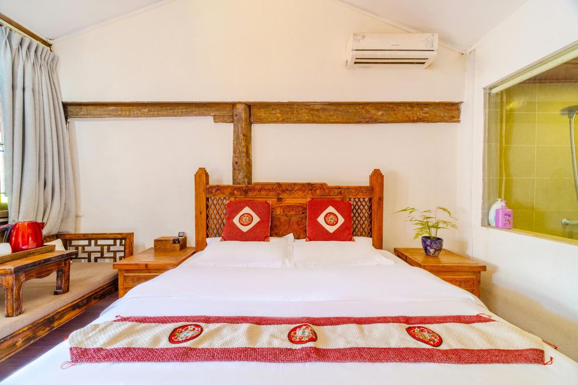 Lewo Guest House Lijiang  Eksteriør bilde