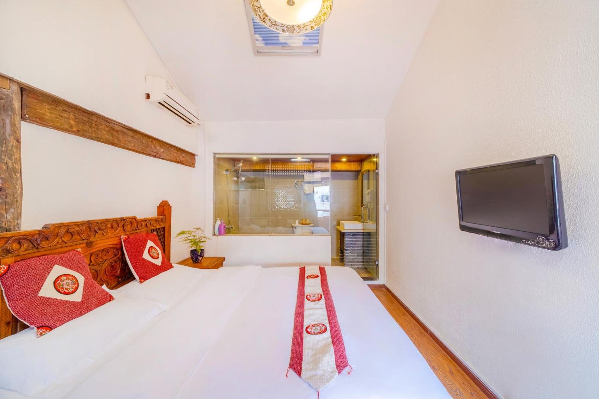 Lewo Guest House Lijiang  Eksteriør bilde