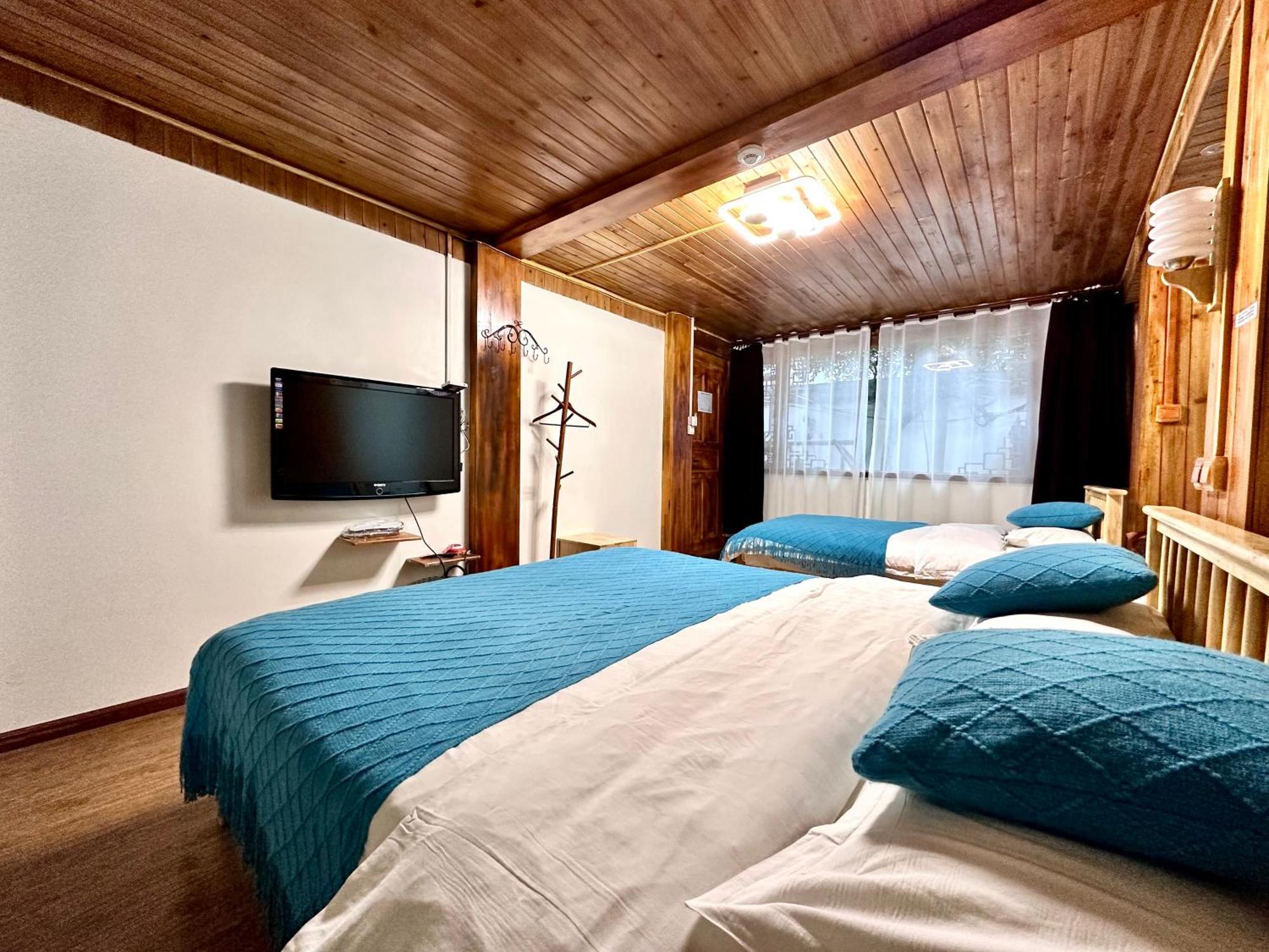 Lewo Guest House Lijiang  Eksteriør bilde